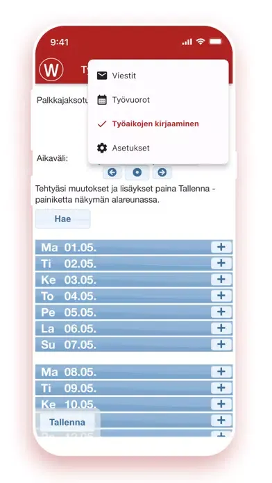 WireStaff Screenshots