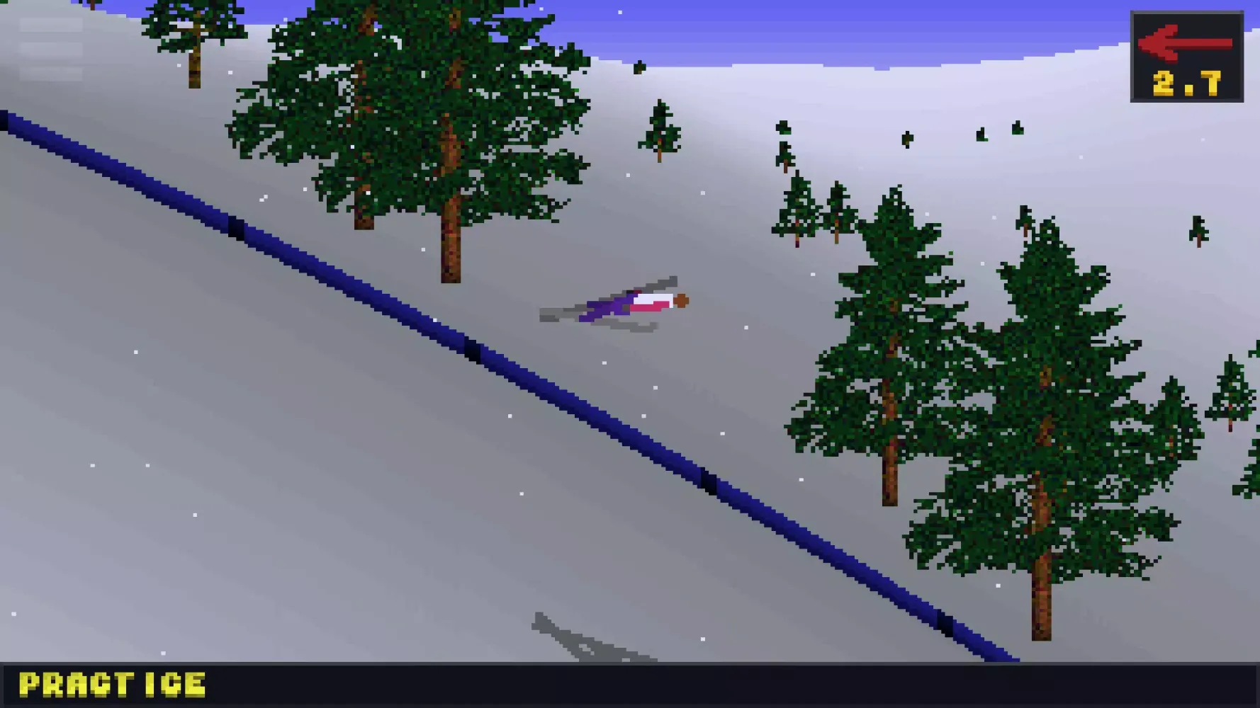 Deluxe Ski Jump 2 Screenshots