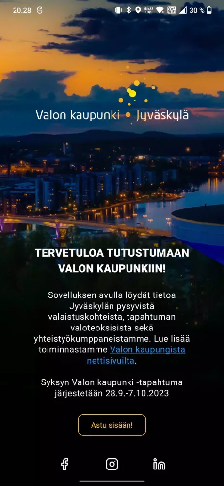 The City of Light Ekran Görüntüleri