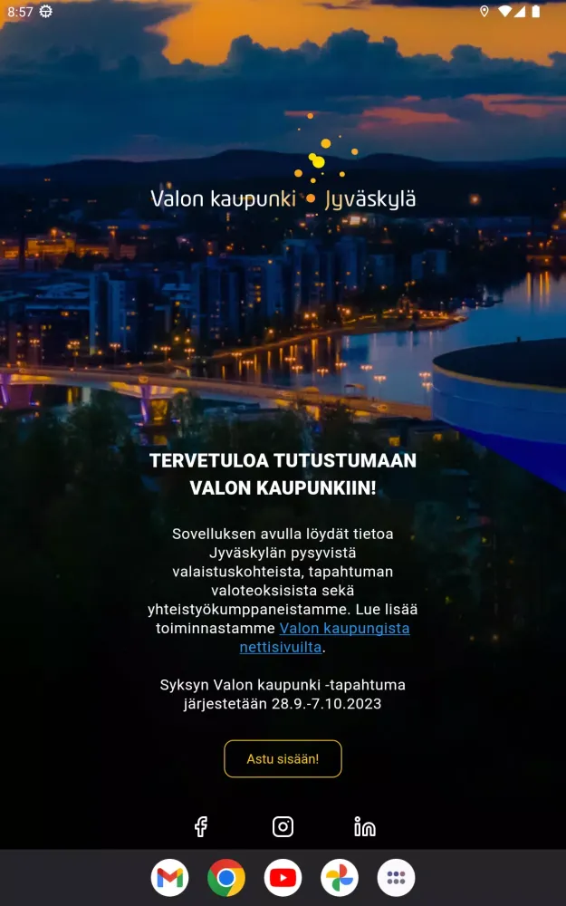 The City of Light Ekran Görüntüleri