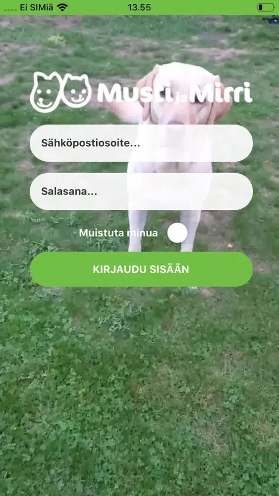 Capturas de pantalla de Musti Ja Mirri