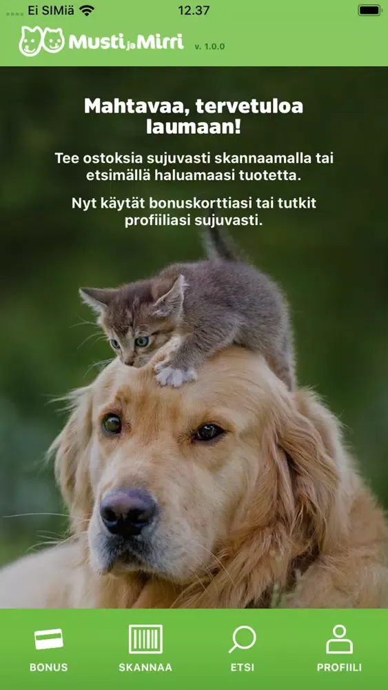 Capturas de pantalla de Musti Ja Mirri