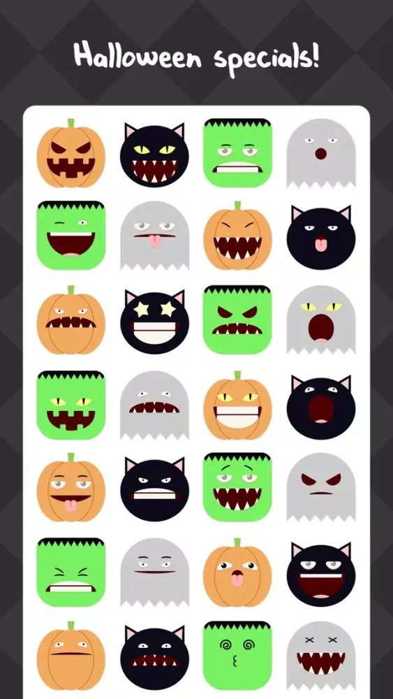 Captures d'écran de Dumb Faces