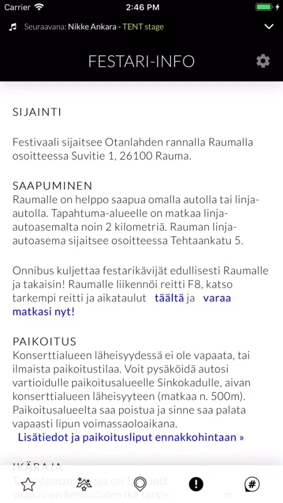 RMJ Ekran Görüntüleri