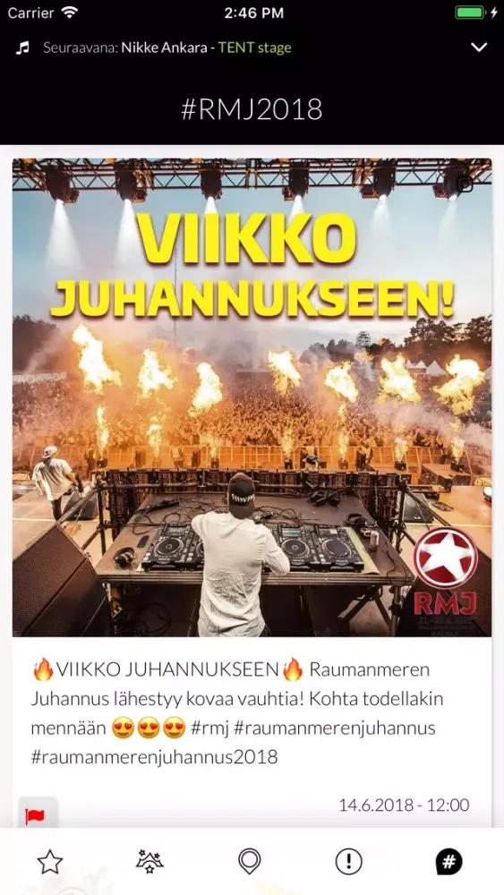 RMJ Ekran Görüntüleri