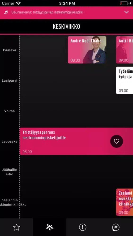 Syke.work Screenshots