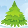 Outloud Christmas Scene