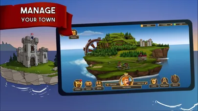 Screenshot di Siege Castles