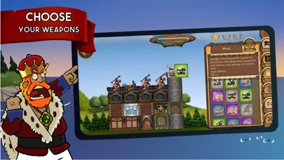 Screenshot di Siege Castles