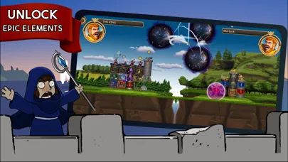 Screenshot di Siege Castles