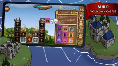 Screenshot di Siege Castles