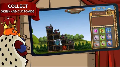 Screenshot di Siege Castles