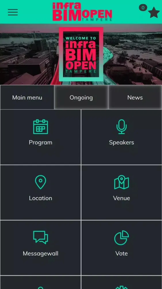 InfraBIM Open 2018应用截图
