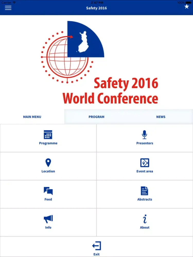 صور Safety Conference 2016 iPad 