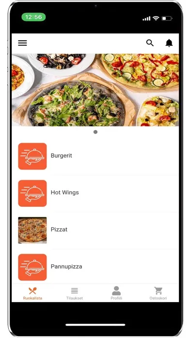 Pizza Posti Screenshots