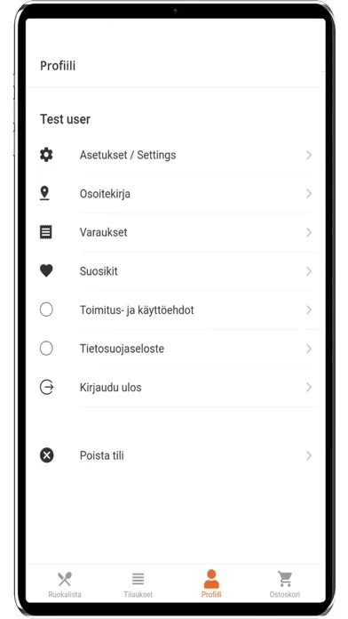 ภาพหน้าจอของ Utopia Tornio