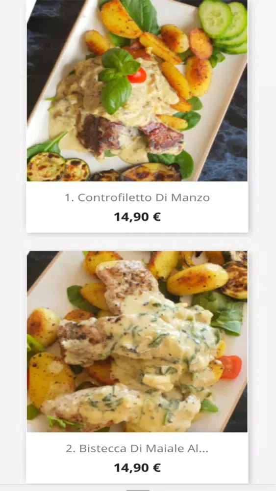 تصاویر Ravintola Spago