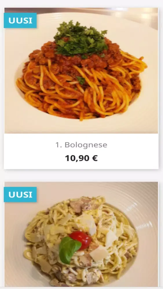 تصاویر Ravintola Spago