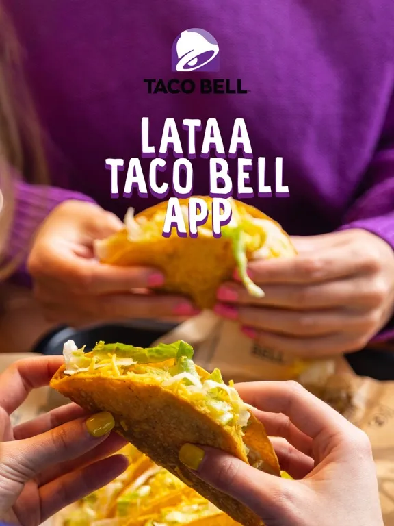 Taco Bell Suomi iPad  Ekran Görüntüleri