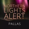 Northern Lights Alert Pallas