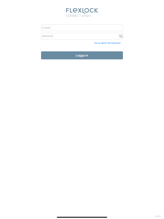 ConnectSmart iPad  Screenshots