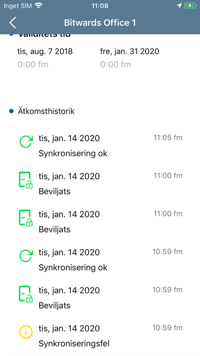 ConnectSmart Screenshots