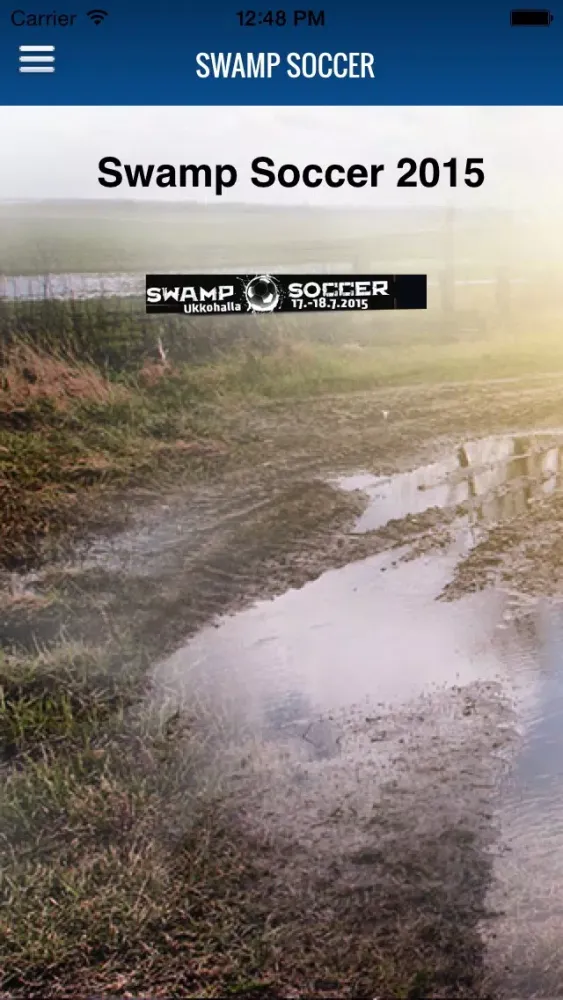 Capturas de pantalla de Swamp Soccer
