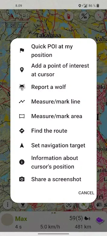 صور Tracker