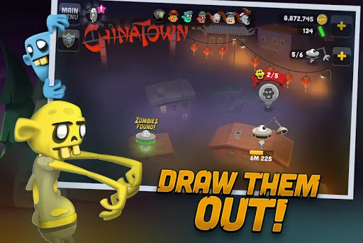 Capturas de pantalla de Zombie Catchers : Hunt & sell
