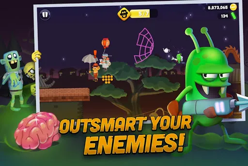 Capturas de pantalla de Zombie Catchers : Hunt & sell