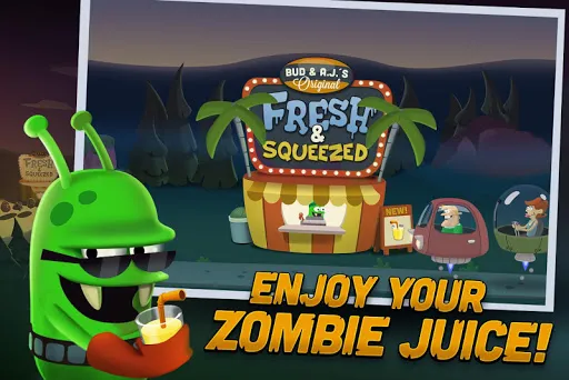 Capturas de pantalla de Zombie Catchers : Hunt & sell