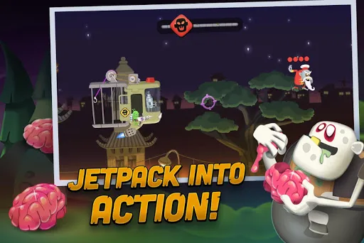 Capturas de pantalla de Zombie Catchers : Hunt & sell
