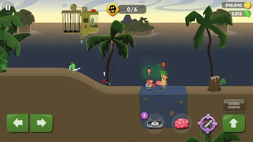 Capturas de pantalla de Zombie Catchers : Hunt & sell