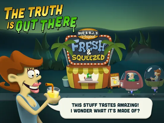 ภาพหน้าจอของ Zombie Catchers : Hunt & sell iPad 