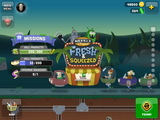ภาพหน้าจอของ Zombie Catchers : Hunt & sell iPad 