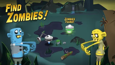 ภาพหน้าจอของ Zombie Catchers : Hunt & sell