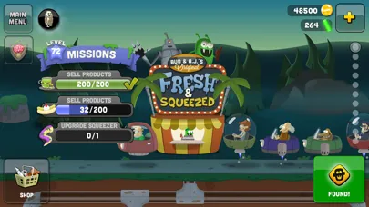 ภาพหน้าจอของ Zombie Catchers : Hunt & sell