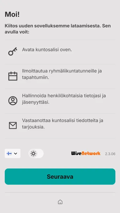 Capturas de pantalla de Liikuntakeskus Lykke