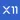 X11 Smart Contracts