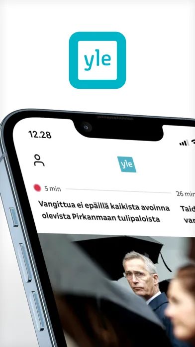 Yle Screenshots