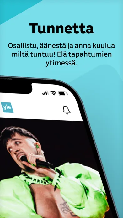Yle Screenshots