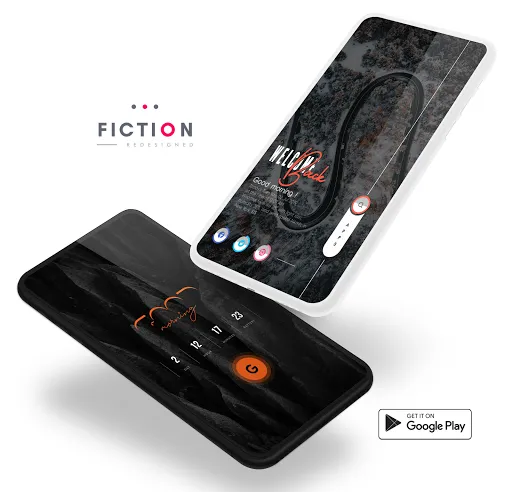 Fiction KWGT Screenshots