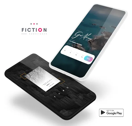 Fiction KWGT Screenshots