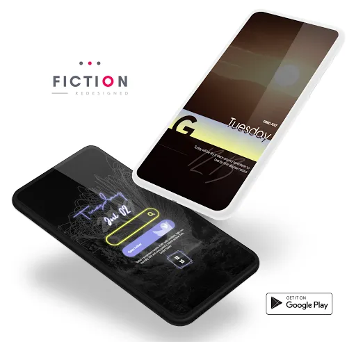 Fiction KWGT Screenshots