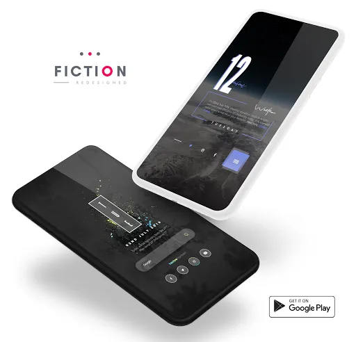 Fiction KWGT Screenshots