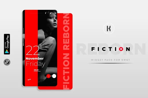Fiction REBORN Screenshots