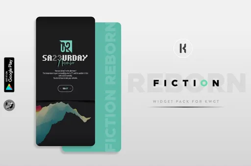 Fiction REBORN Screenshots