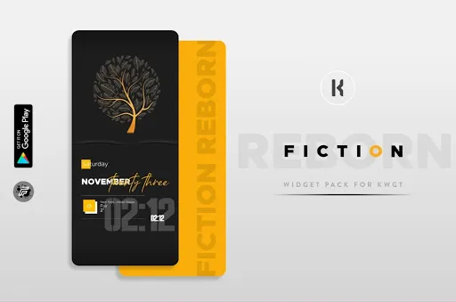 Fiction REBORN Screenshots