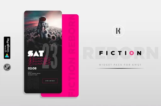 Fiction REBORN Screenshots