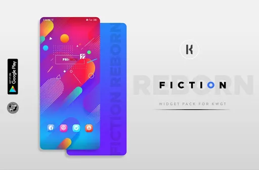 Fiction REBORN Screenshots